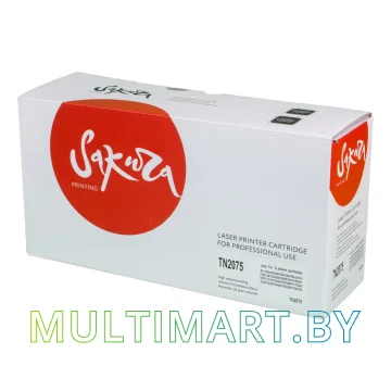 Картридж Sakura Printing SATN2075 (аналог Brother TN-2075)
